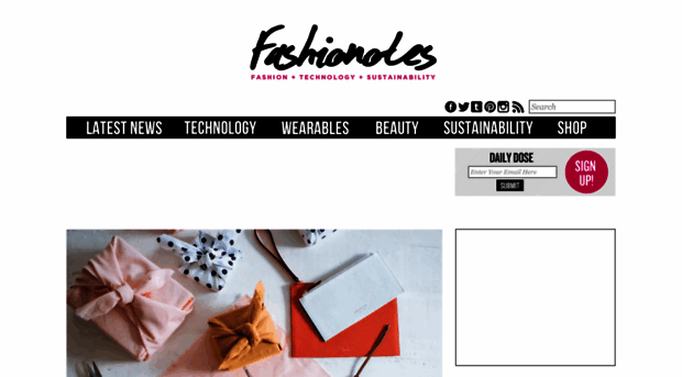 fashionotes.com