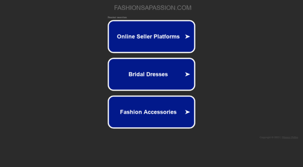fashionsapassion.com