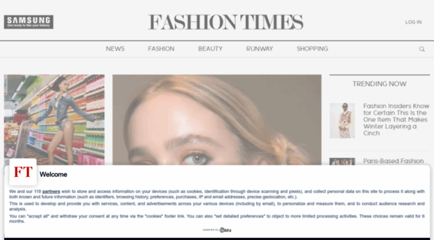 fashiontimes.com