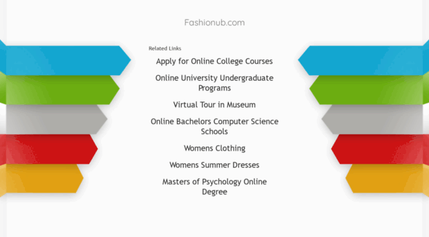 fashionub.com
