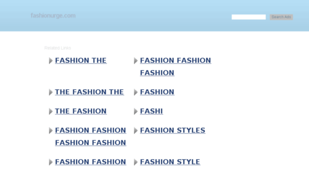 fashionurge.com