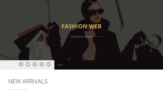 fashionweb.co.za