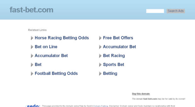 fast-bet.com