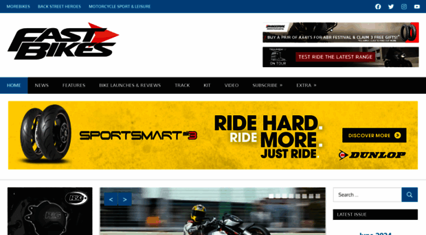 fastbikesmag.com