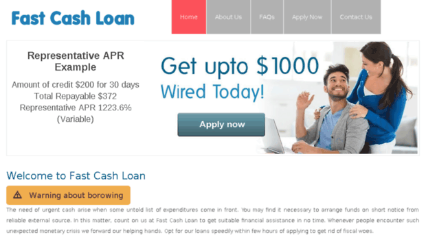 fastcashloan.net.au