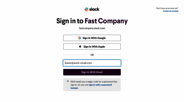 fastcompany.slack.com