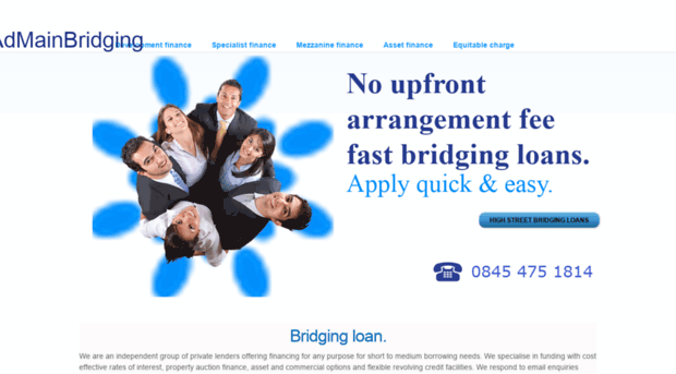 fastest-bridging-loans.co.uk