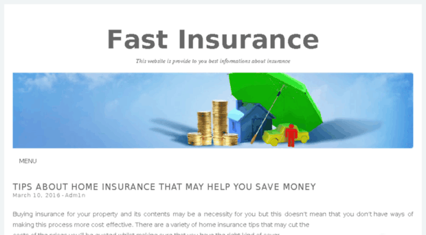 fastinsuranceagents.com