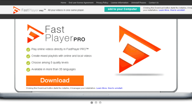 fastplayerpro.com