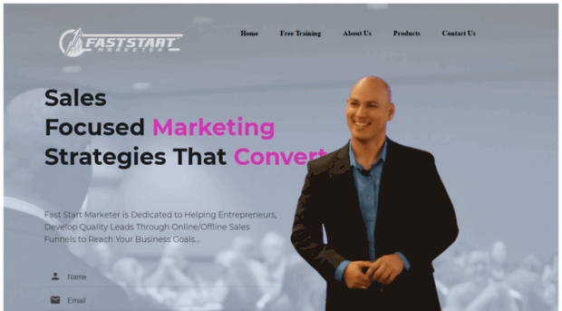 faststartmarketer.com