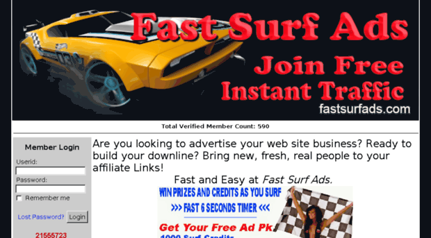 fastsurfads.com