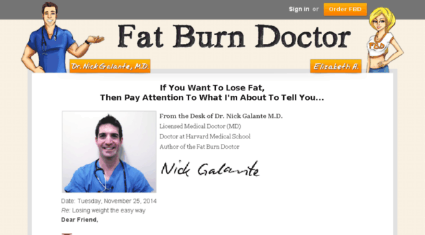fatburndoctor.com
