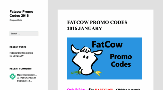 fatcowpromocode2015.wordpress.com