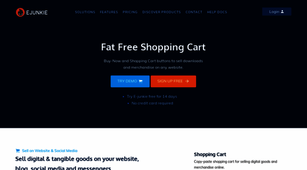 fatfreecartpro.com