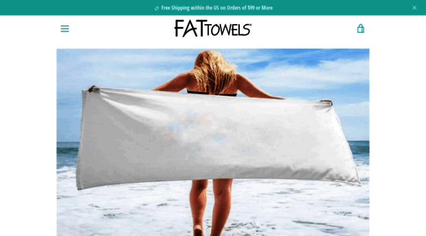 fattowels.com