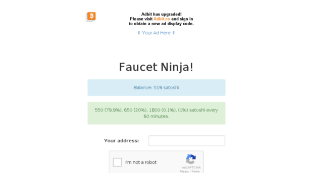 faucet.ninja