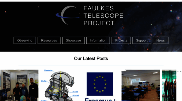 faulkes-telescope.com
