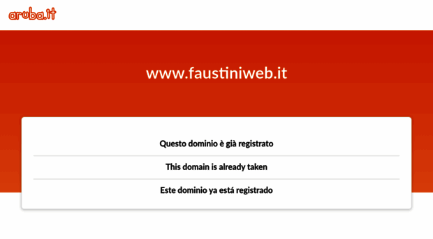 faustiniweb.it