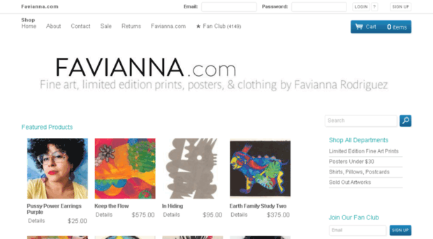 favianna.flyingcart.com