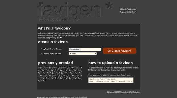favigen.com