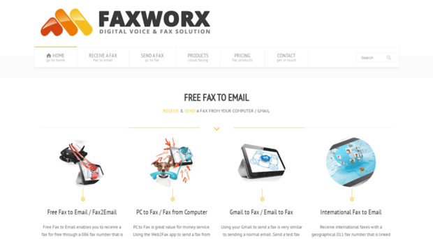 faxworx.co.za
