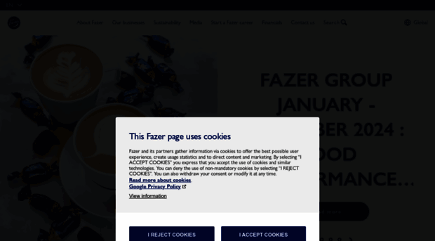 fazergroup.com