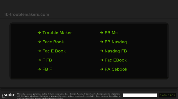 fb-troublemakers.com