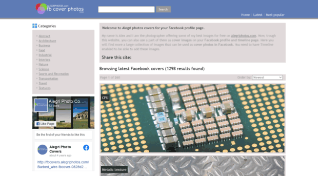 fbcovers.alegriphotos.com