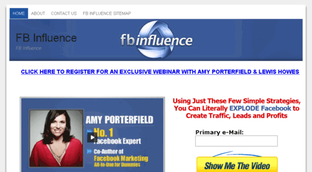 fbinfluences.com