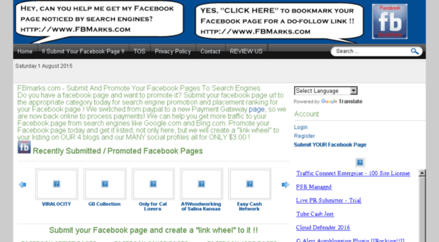 fbmarks.com