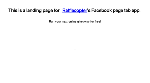 fbpagetab.rafflecopter.com