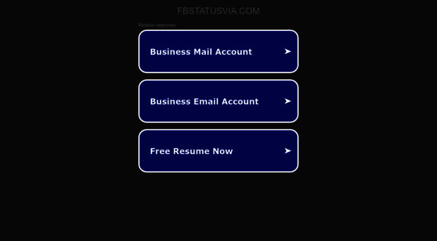 fbstatusvia.com