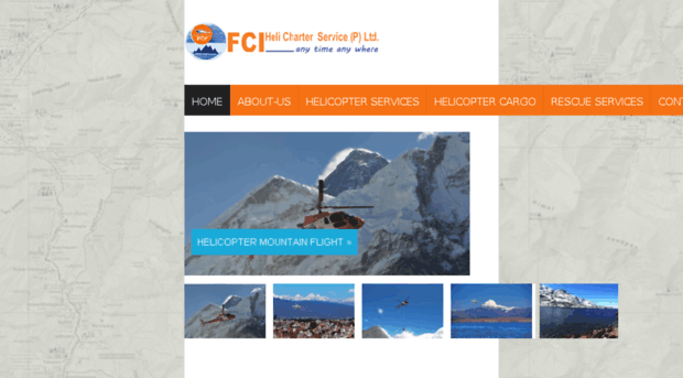 fcihelicharter.com