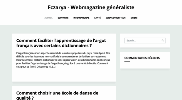 fczarya.com