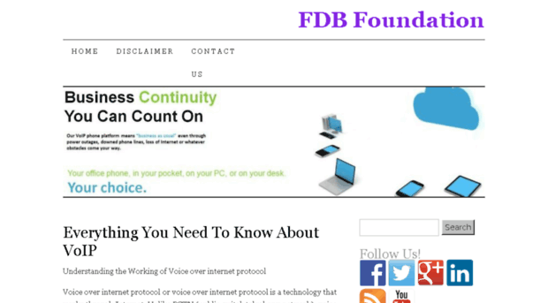 fdbfoundation.org