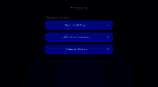 fdcore.ru
