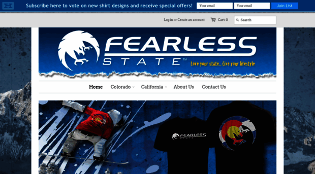fearlessstate.com