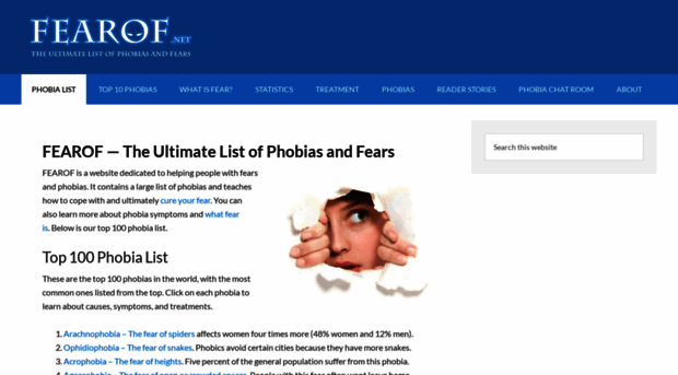 fearof.net