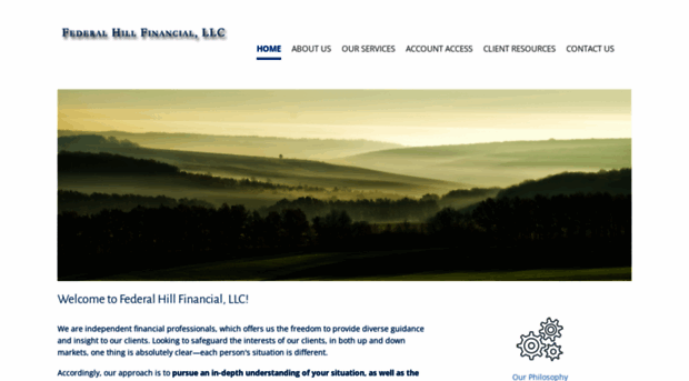 federalhillfinancial.com