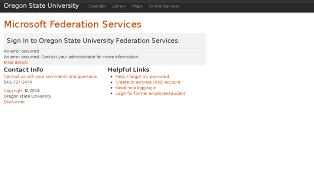 federation.oregonstate.edu