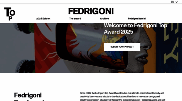 fedrigonitopaward.com