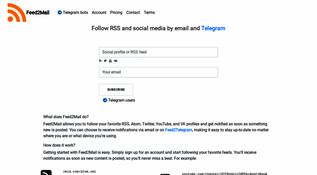feed2mail.com
