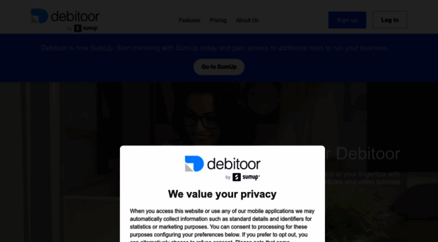 feedback.debitoor.com