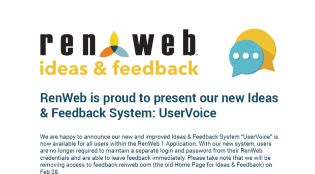 feedback.renweb.com