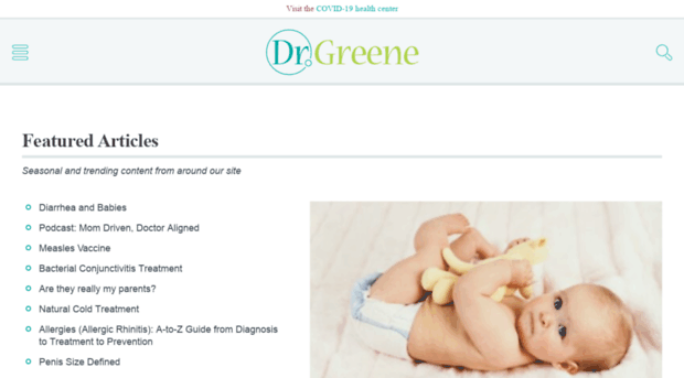 feedingbabygreen.drgreene.com