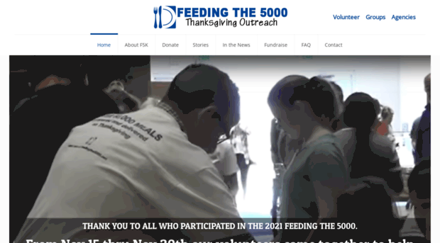 feedingthe5000.net