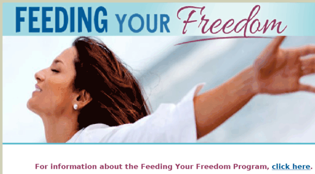 feedingyourfreedom.com