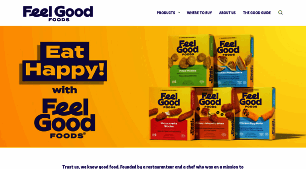 feel-good-foods.com