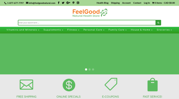 feelgoodnatural.com