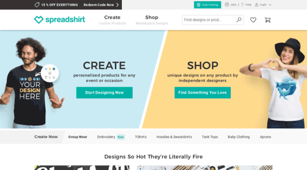 feelosoraptor.spreadshirt.com